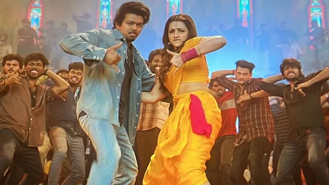 trisha-krishnan-watches-first-day-first-show-of-vijay-thlapathy-the-greatest-of-all-time